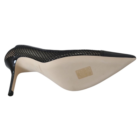 JIMMY CHOO Amika 85 Black Pumps - Picture 6 of 7
